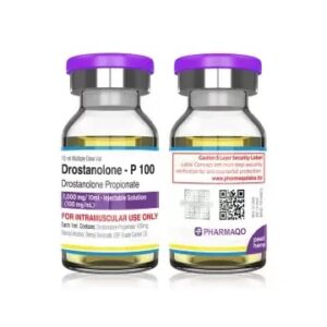 Drostanolone Propionate 100mg