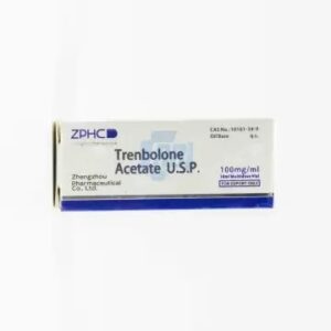 Trenbolone Acetate 100mg