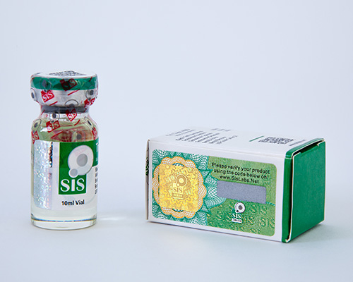 Tri Test 400mg – SIS Labs