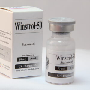 Winstrol 50mg