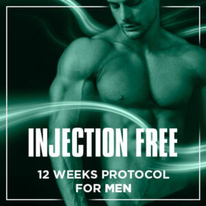 Injection Free Stack (Men)  12 Week Protocol